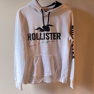 Mens Hollister Hoodie-Size Small